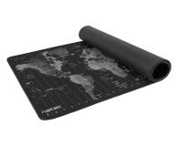 Natec PODKŁADKA POD MYSZ TIME ZONE MAP MAXI 800X400MM - 1470201 - zdjęcie 2